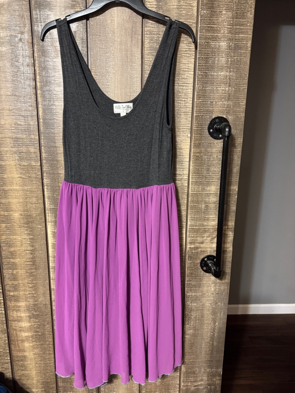 Matilda Jane tank dress pink skirt